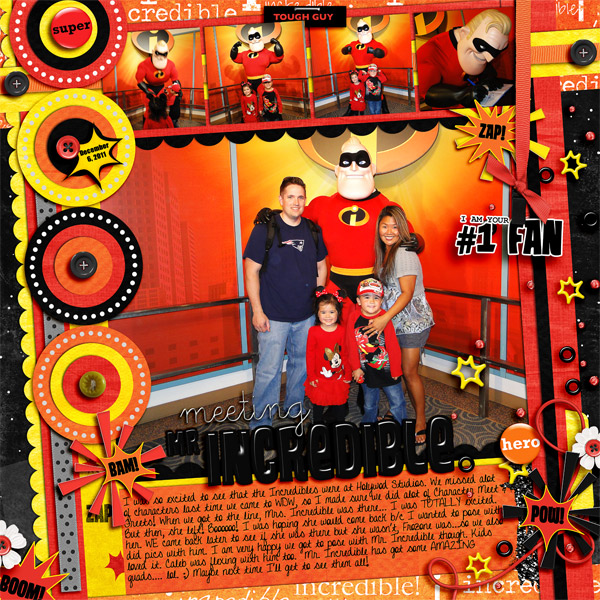The Incredibles