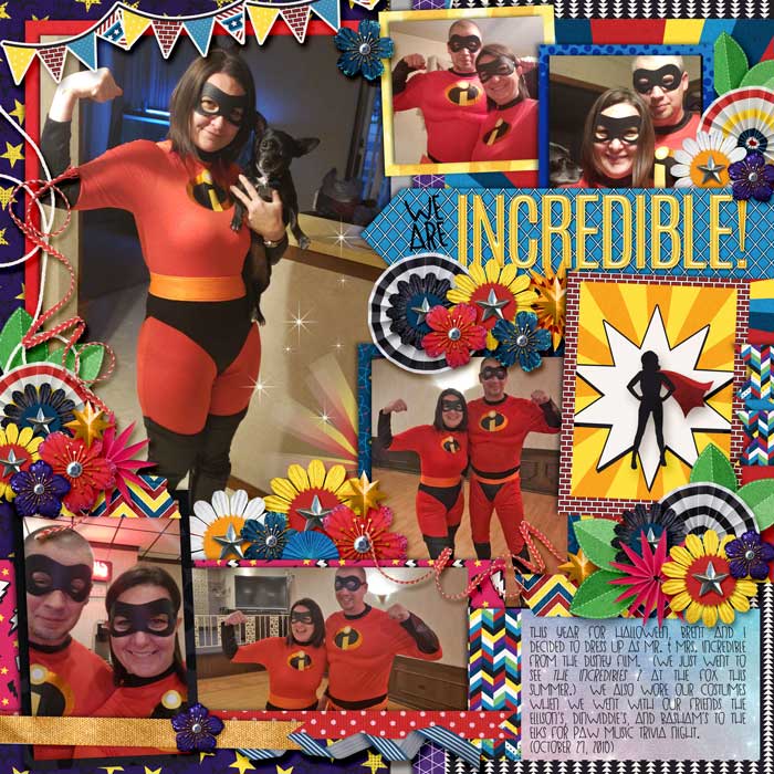 The Incredibles