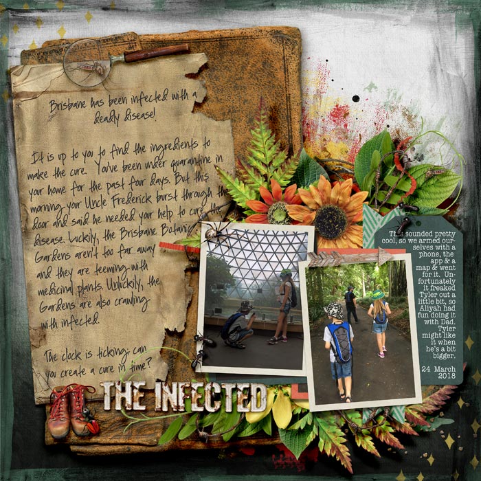 The Infected