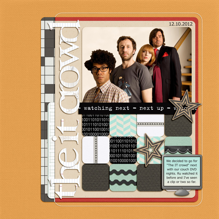 The IT Crowd