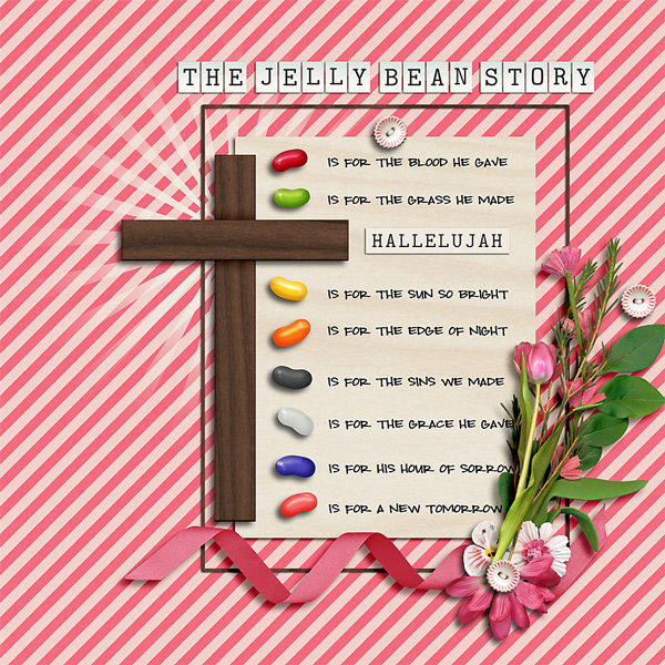 The Jelly Bean Story