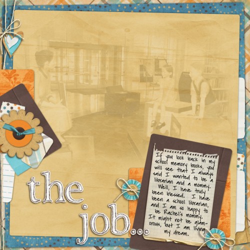 the job