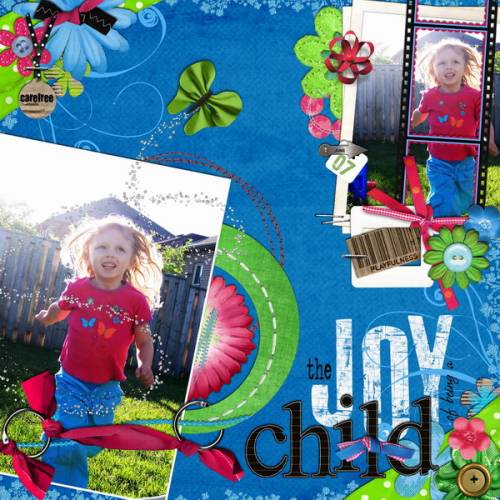 The Joy of Being a Child