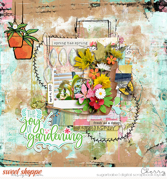 The Joy Of Gardening