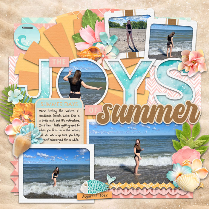 The Joys of Summer