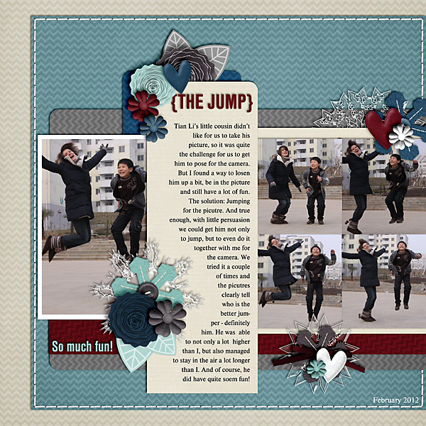The Jump