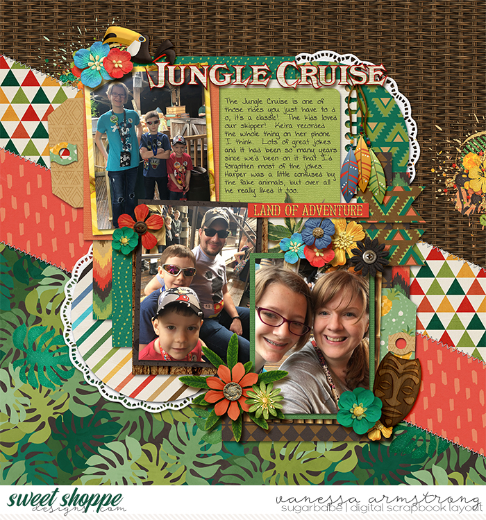 The Jungle Cruise