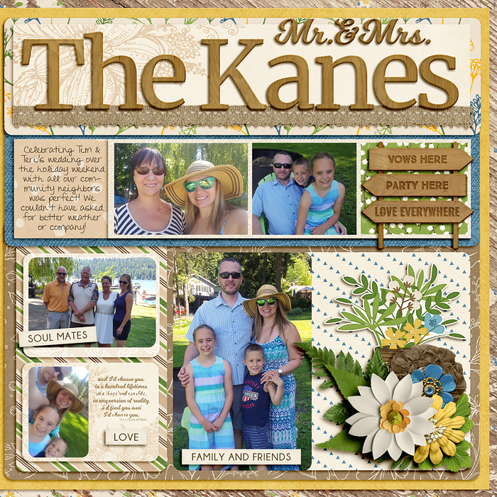 The Kanes