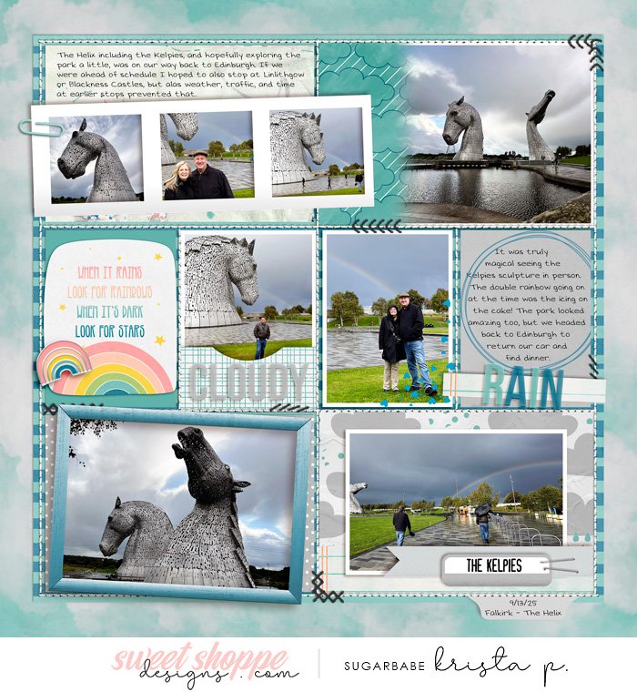 The Kelpies