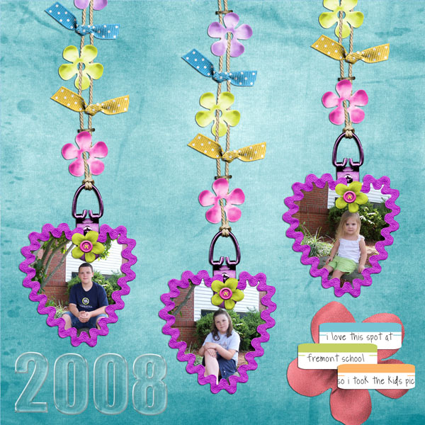 the kids may 2008