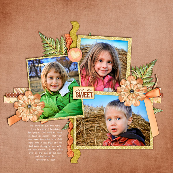 The Kids November 2009