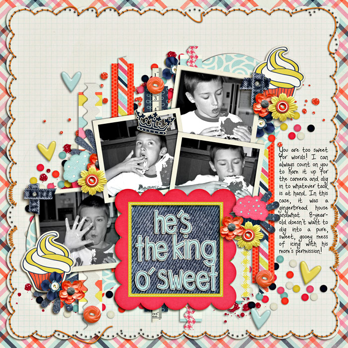 The King o' Sweet