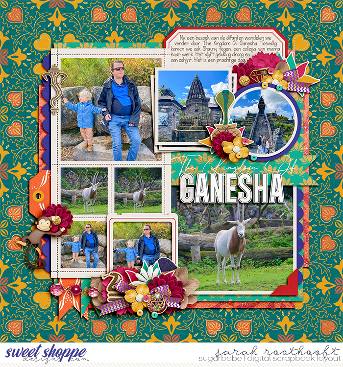The Kingdom Of Ganesha