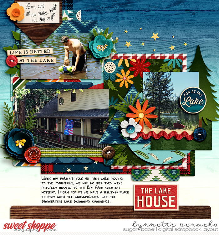The Lake House