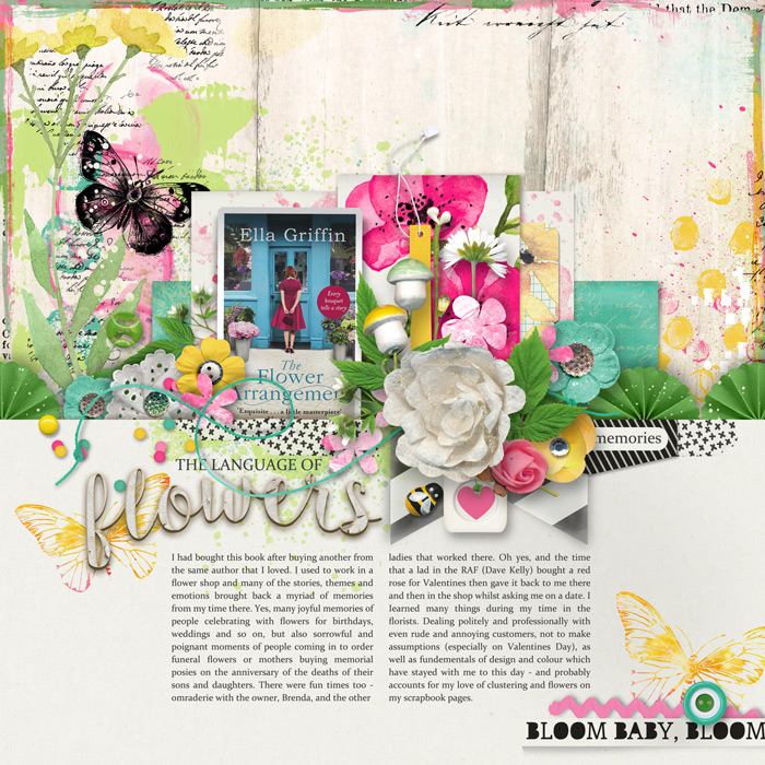 The language of flowers