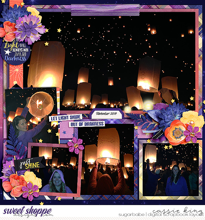 The Lanternfest