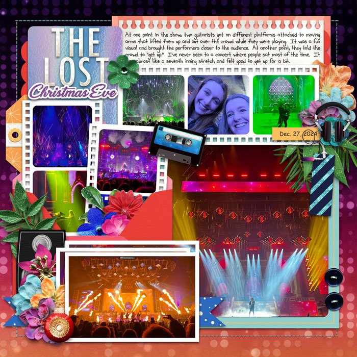 The Last Christmas Eve