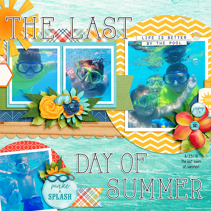 The Last Day of Summer