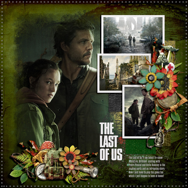 The Last of Us