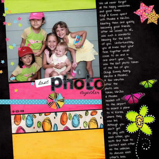 The Last Photo