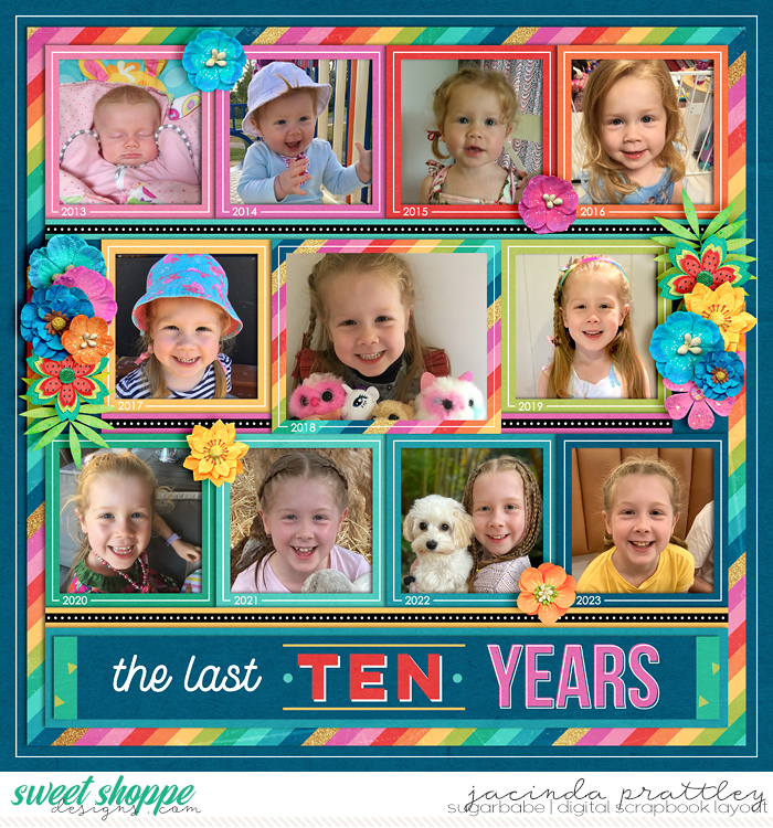 The last ten years