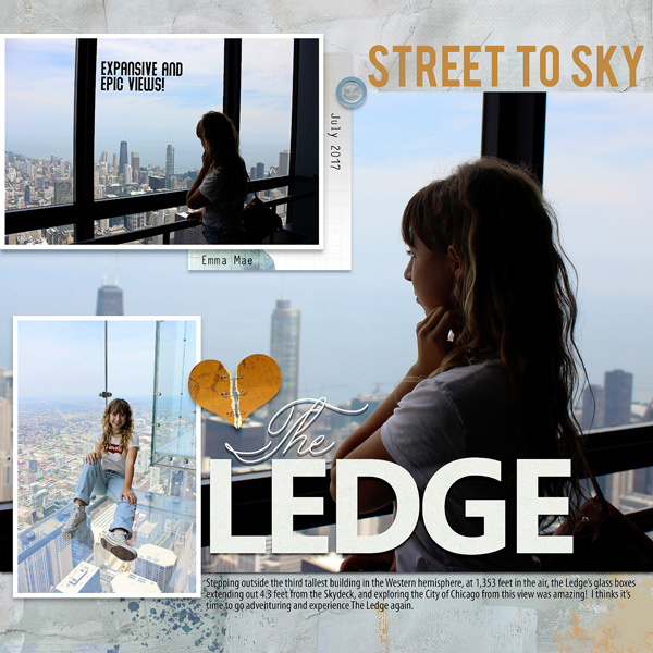 The Ledge