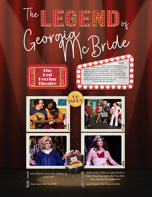 The Legend of Georgia McBride