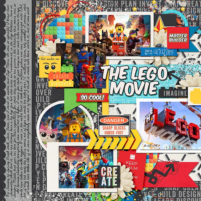 The Lego Movie