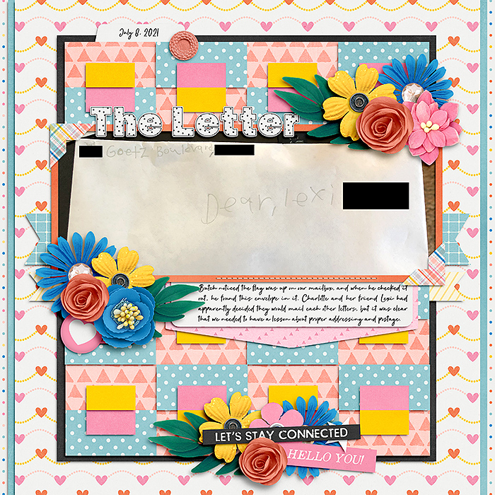 The Letter