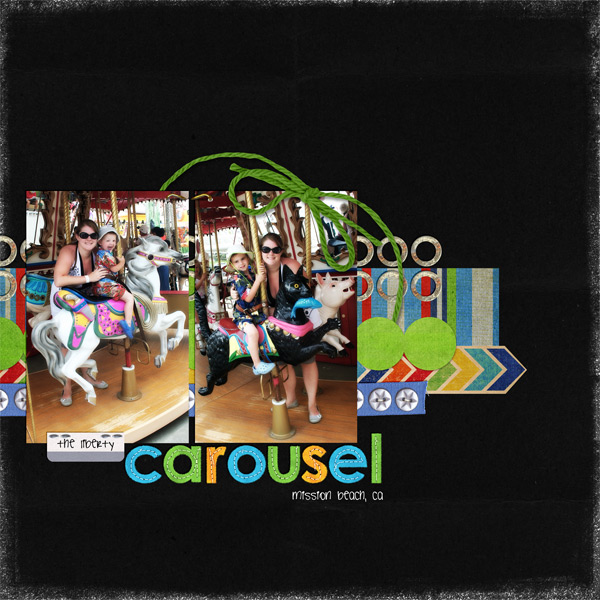 The Liberty Carousel