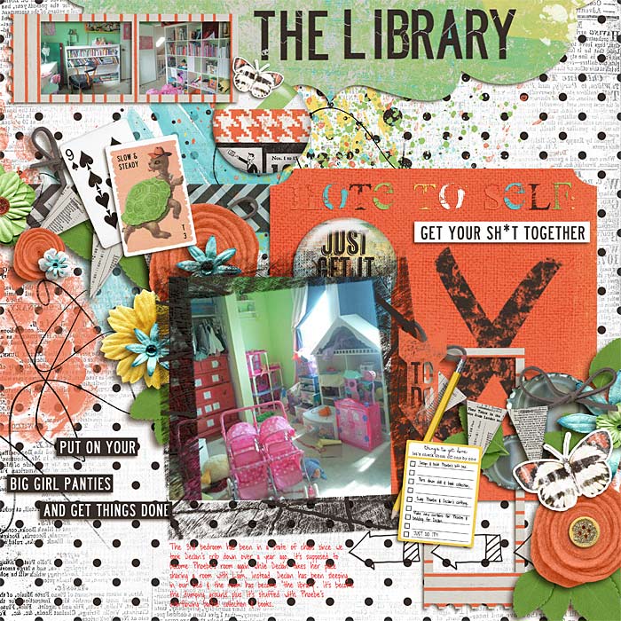 The Library
