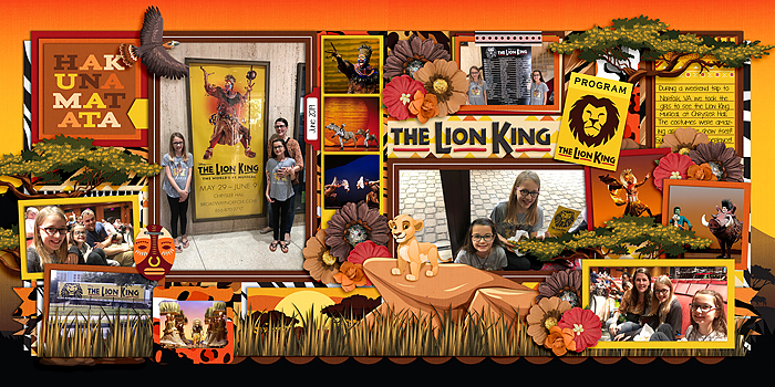 The Lion King Musical