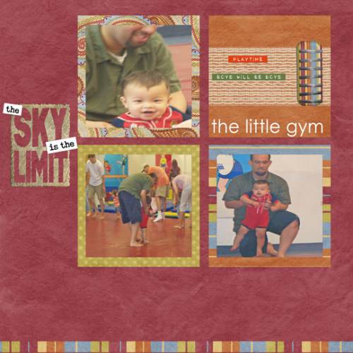 The Little Gym