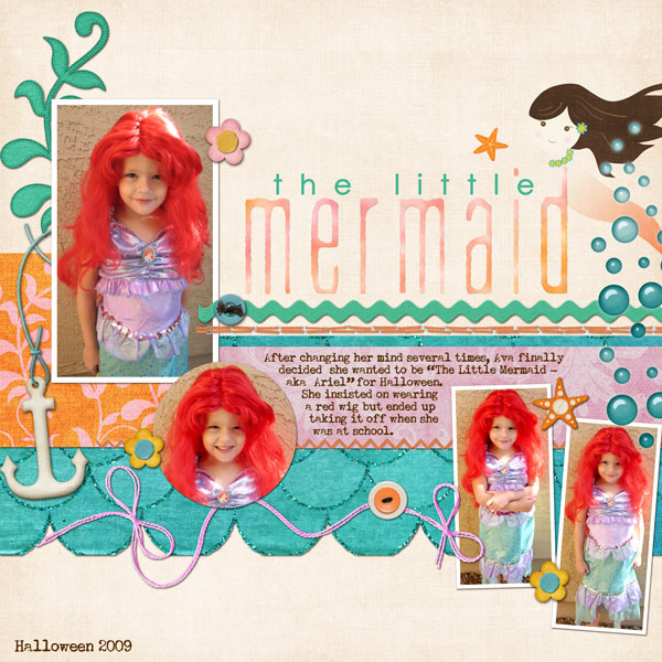 The Little Mermaid