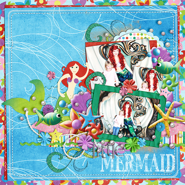 The Little Mermaid