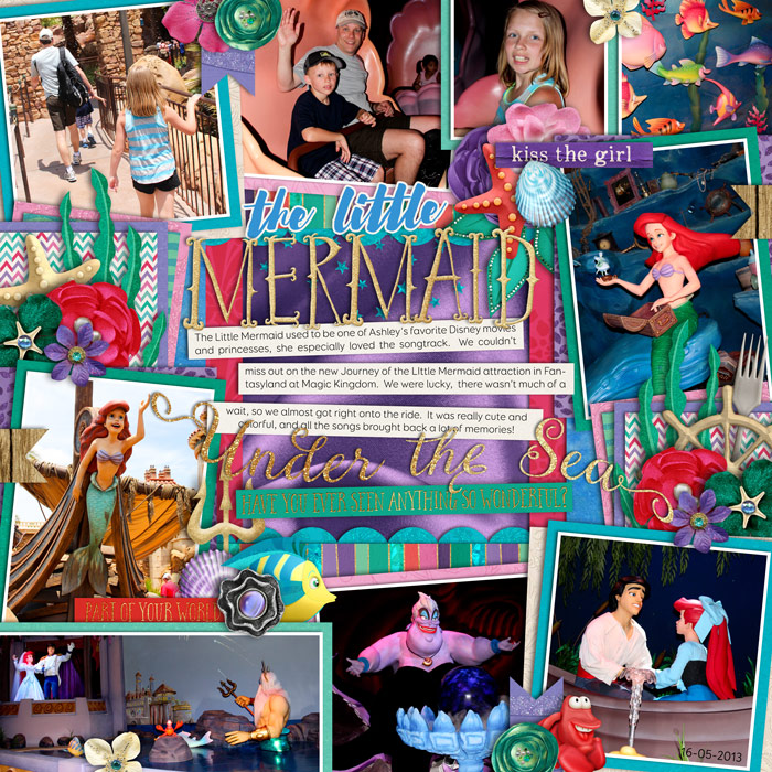 The Little Mermaid
