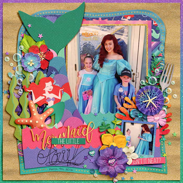 The Little Mermaid