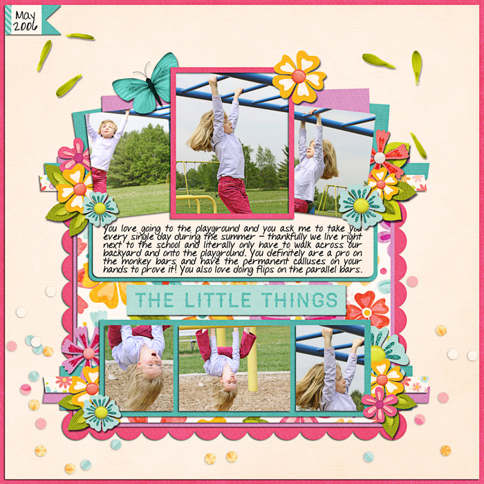 The Little Things