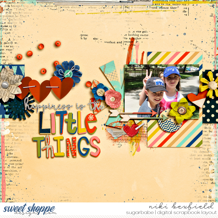 the little things