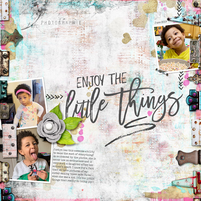 The Little Things