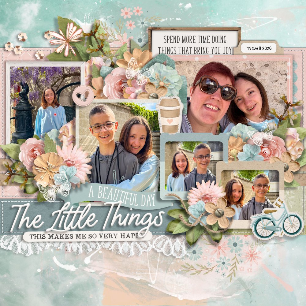 The little things