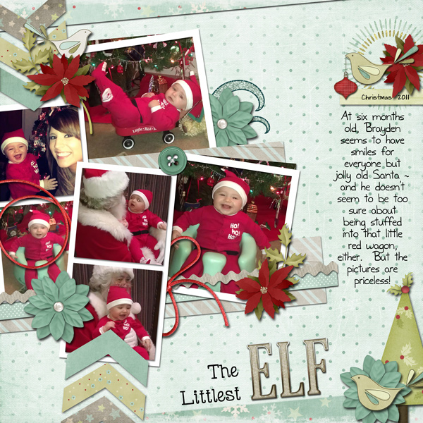 The Littlest Elf
