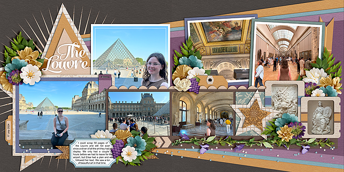 The Louvre 1