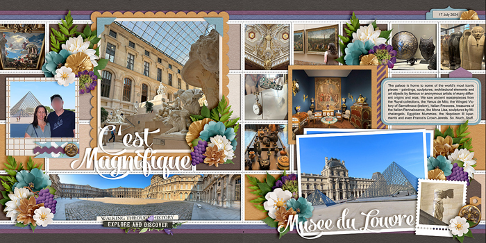 The Louvre 2