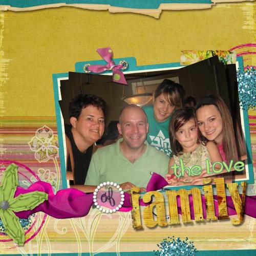 The Love of Family