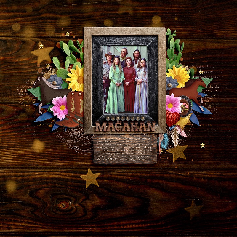 The Macahan Family