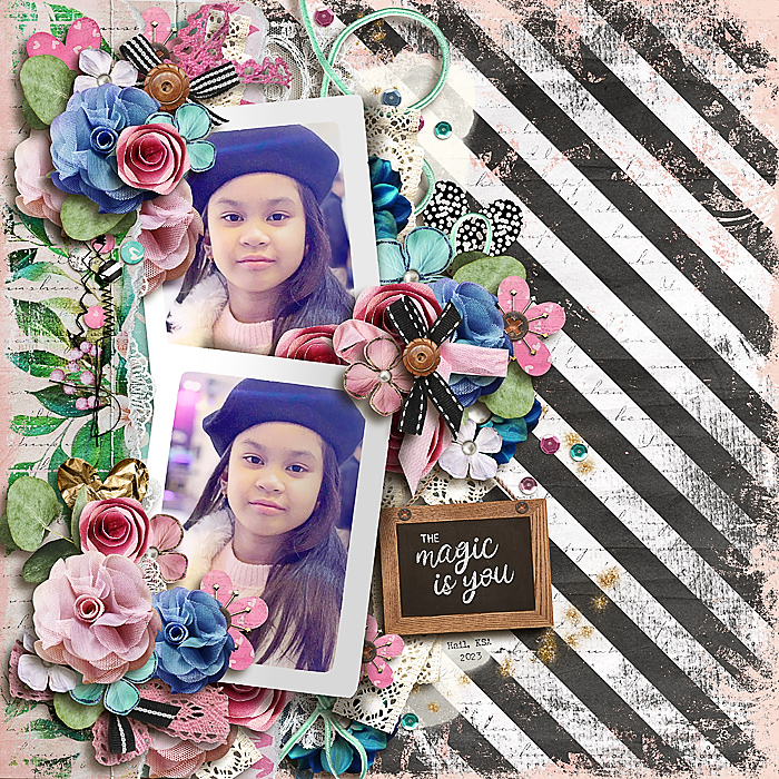 The Magic Is You