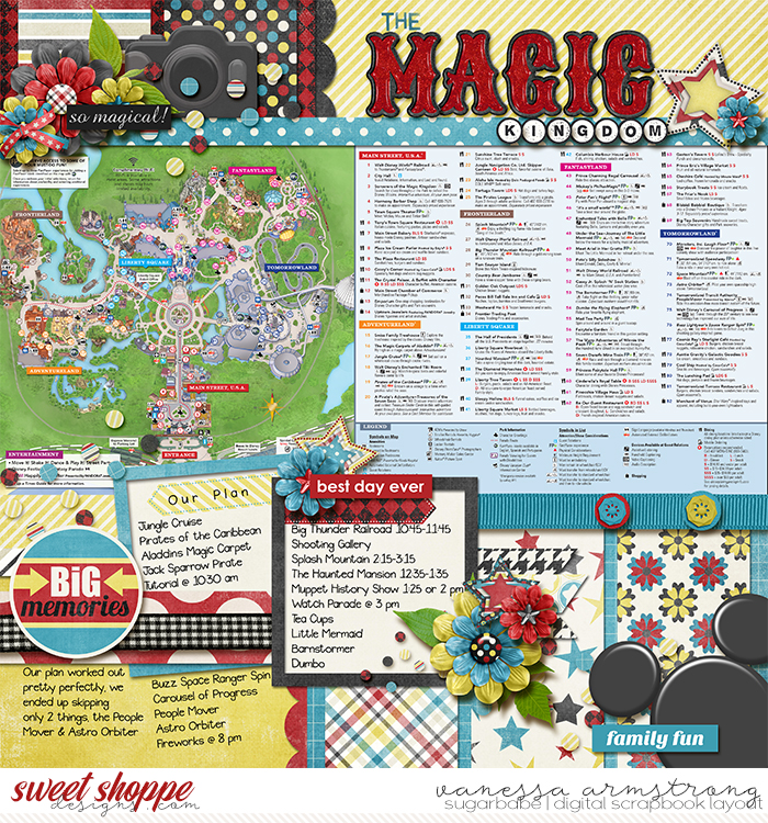 The Magic Kingdom