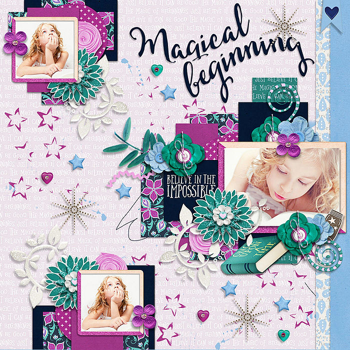 The Magic Of Beginnings