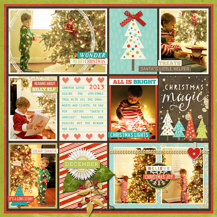 The Magic of Christmas